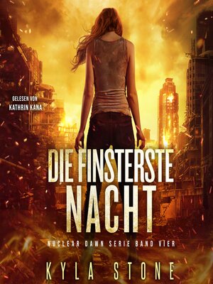 cover image of Die Finsterste Nacht